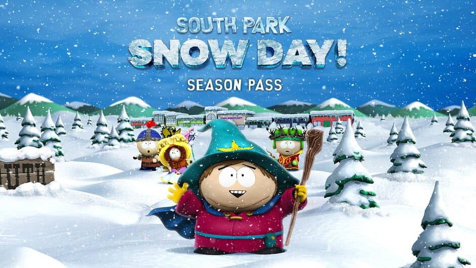 SOUTH PARK: SNOW DAY! - Season Pass