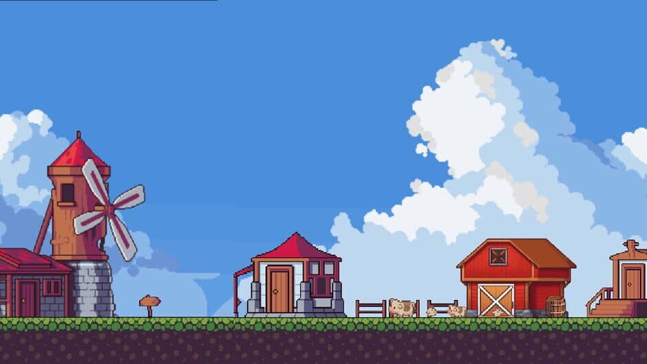 Incremental Town RPG