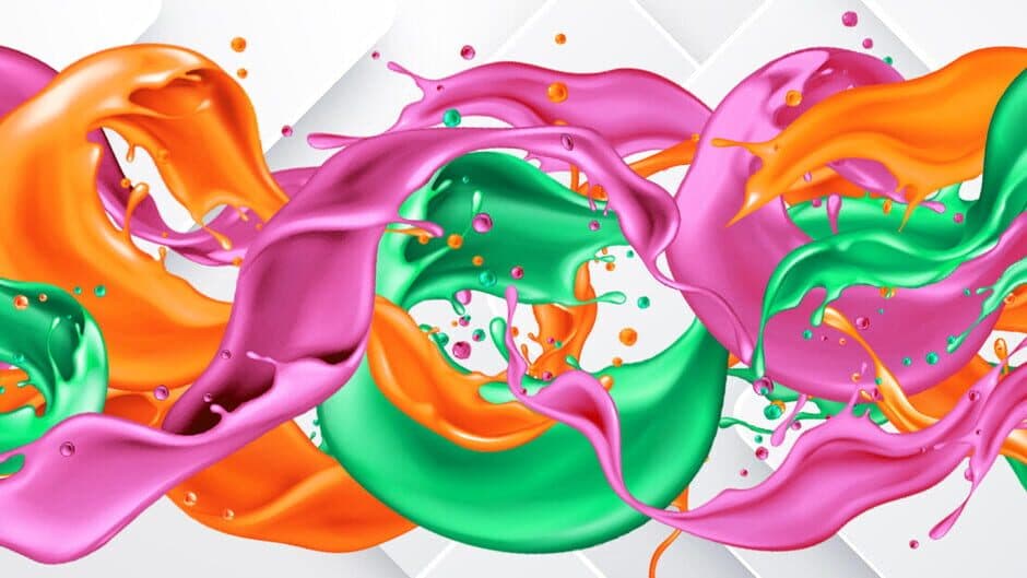 Color Splash: Rodents