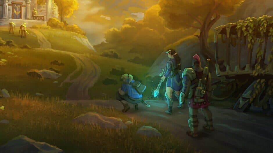Echoes of Elysium