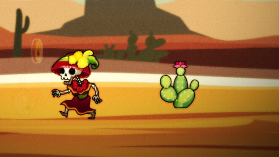 Zombodesert
