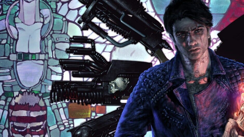 Shadows of the Damned: Hella