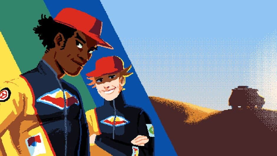 Desert Race Adventures