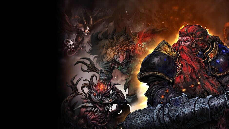 The Last Spell - Dwarves of Runenberg