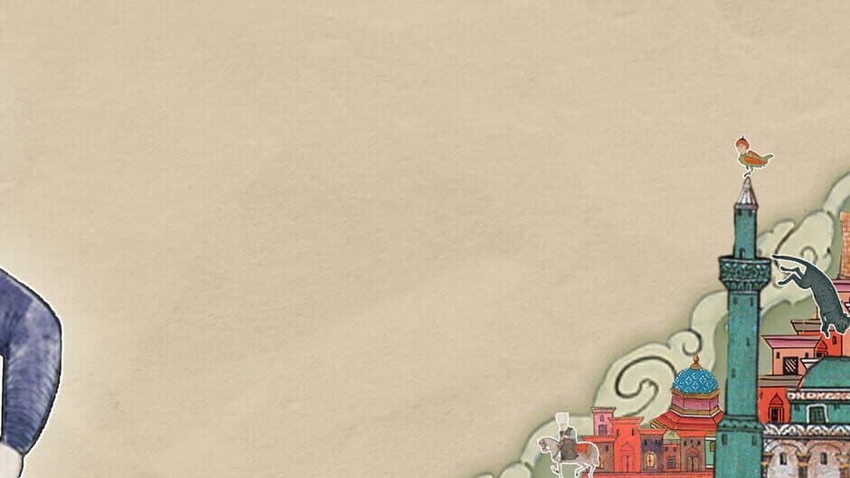 Lost in Art: a Miniature Realm