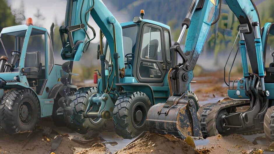 Gold Mining Simulator + Mini Mining Machines