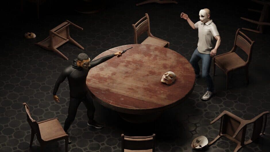 Russian Roulette: Online