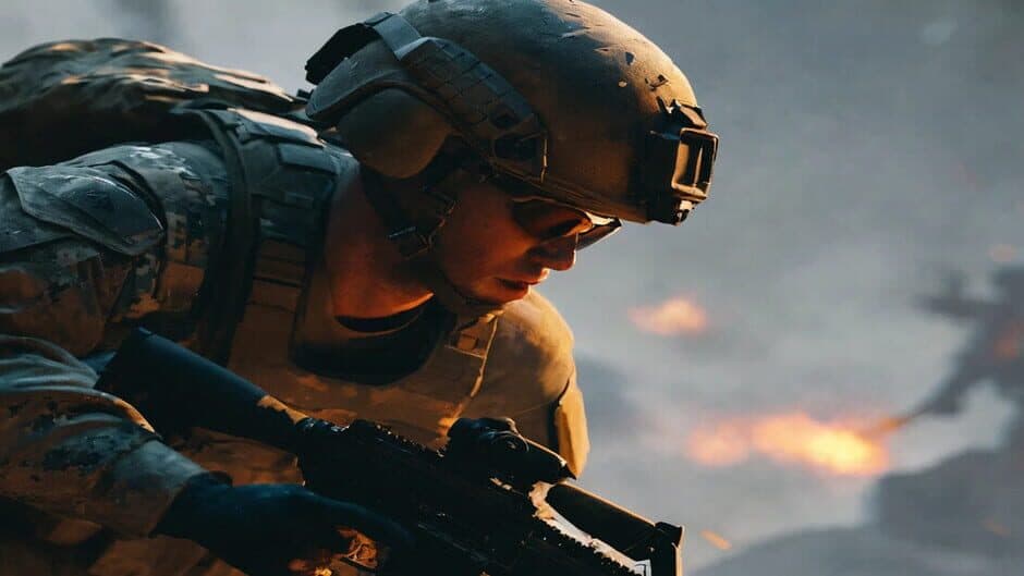 Deadzone Blackout