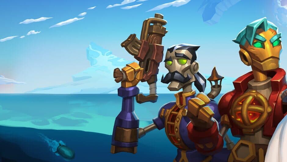 SteamWorld Heist II