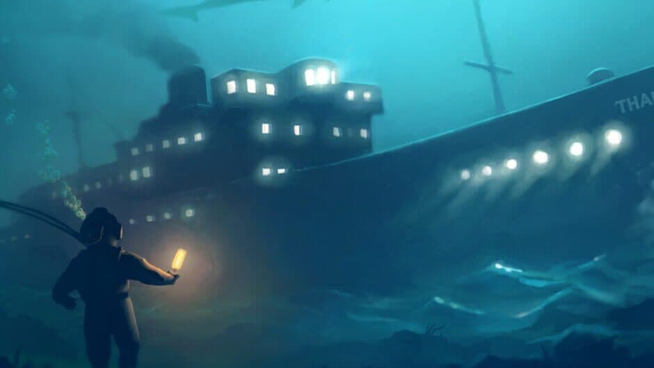 Thalassa: Edge of the Abyss