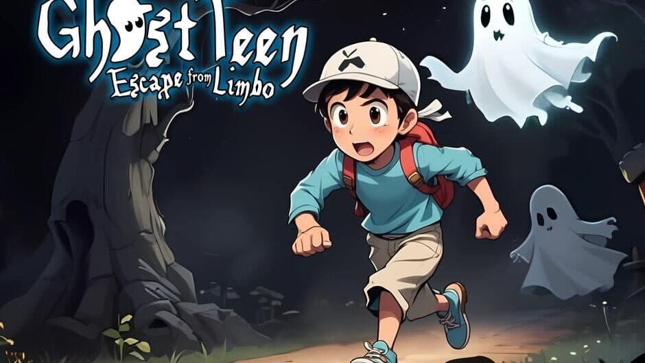 Ghost Teen Escape from Limbo