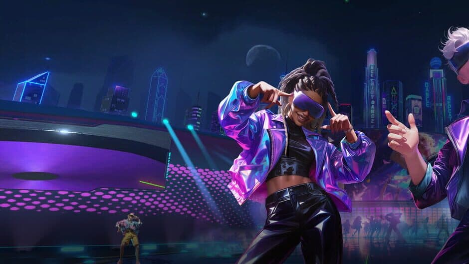 Dance Eden