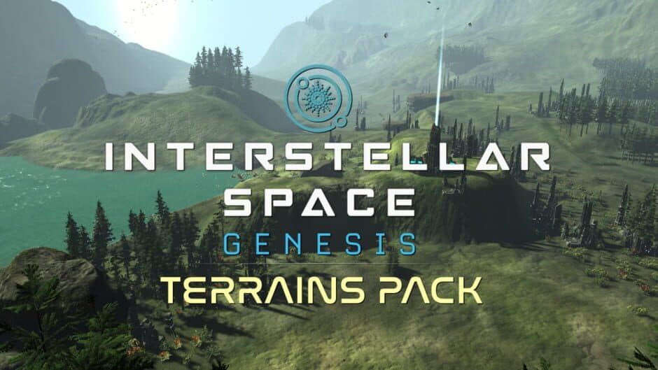 Interstellar Space: Genesis - Terrains Pack