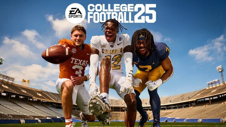 EA Sports: College Football 25