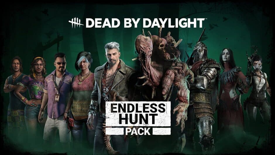 Dead by Daylight - Endless Hunt Pack