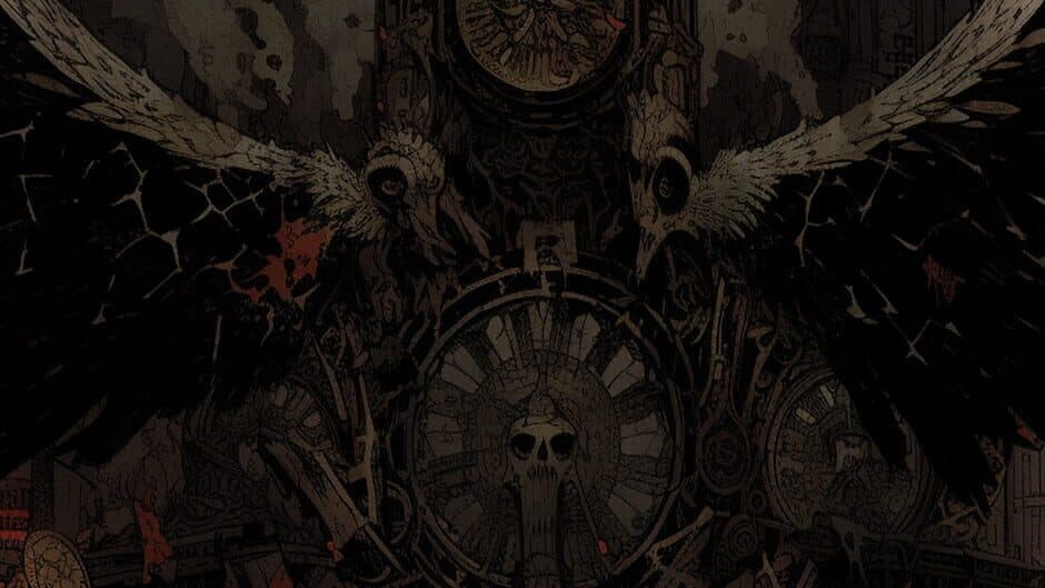 Prelude Dark Pain