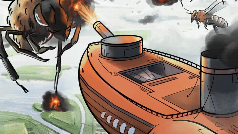 Airships: Lost Flotilla