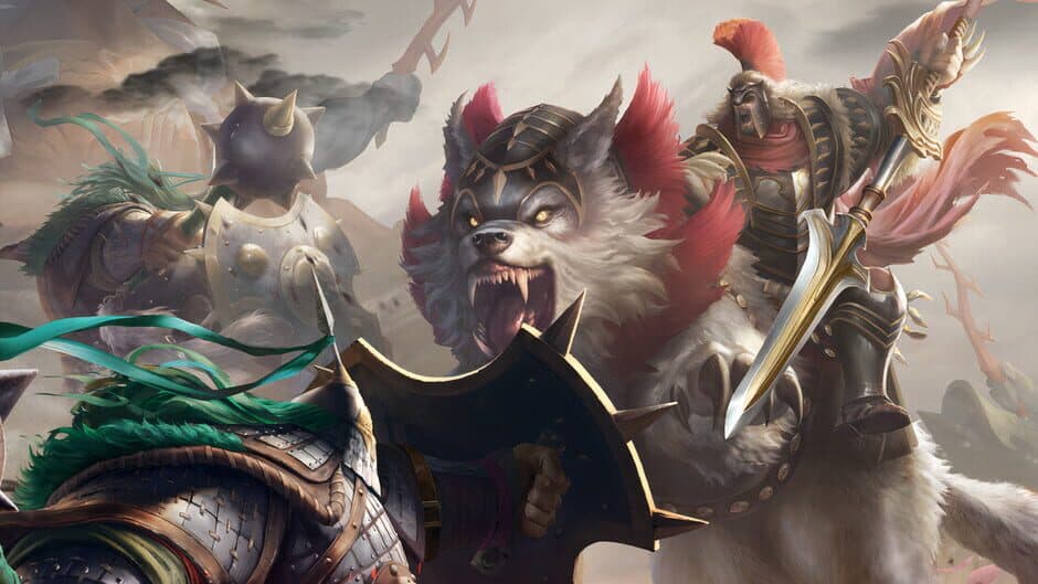 Warlords of the Deck