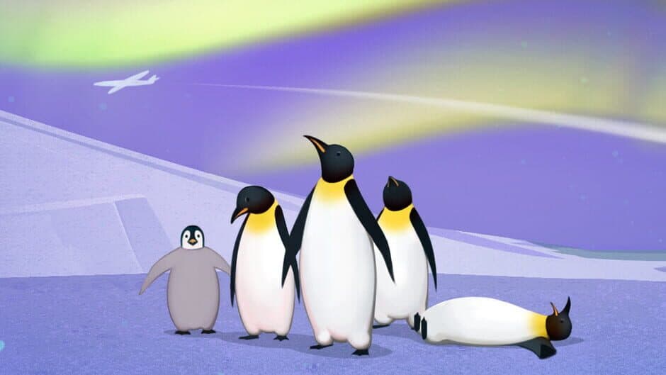 Penguin Helper