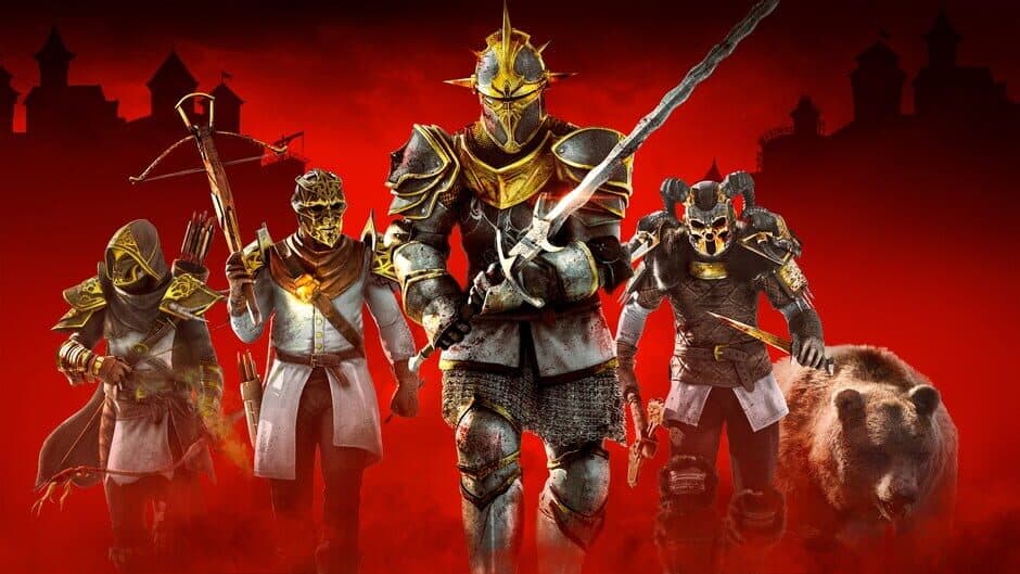 Crown Wars: The Black Prince - Sacred Edition