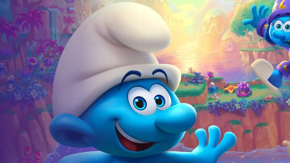 The Smurfs: Dreams
