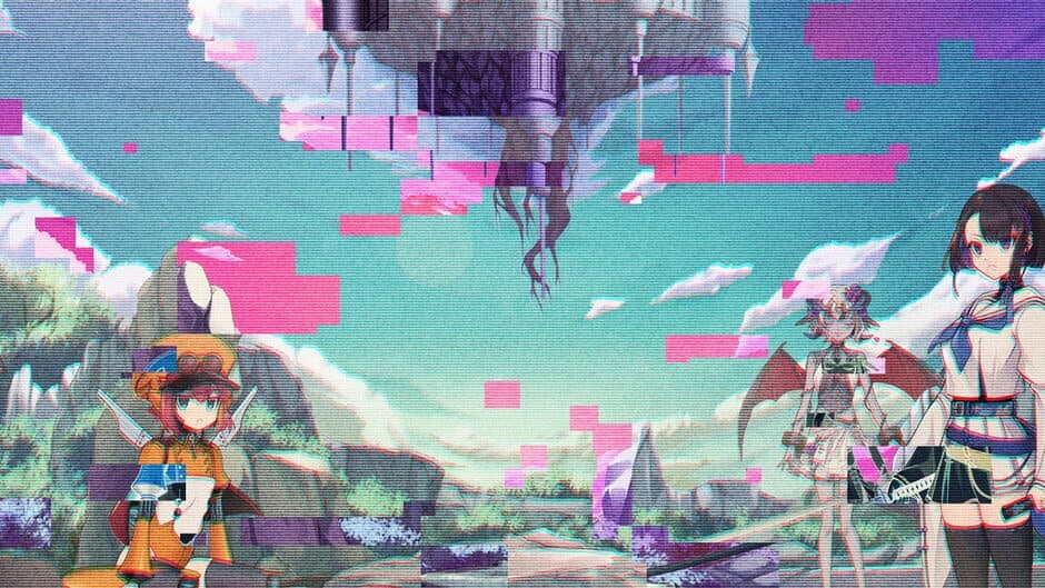 HEAVEN SEEKER ――The Savior of This Cruel World
