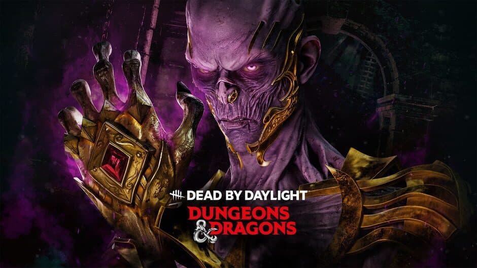 Dead by Daylight - Dungeons & Dragons