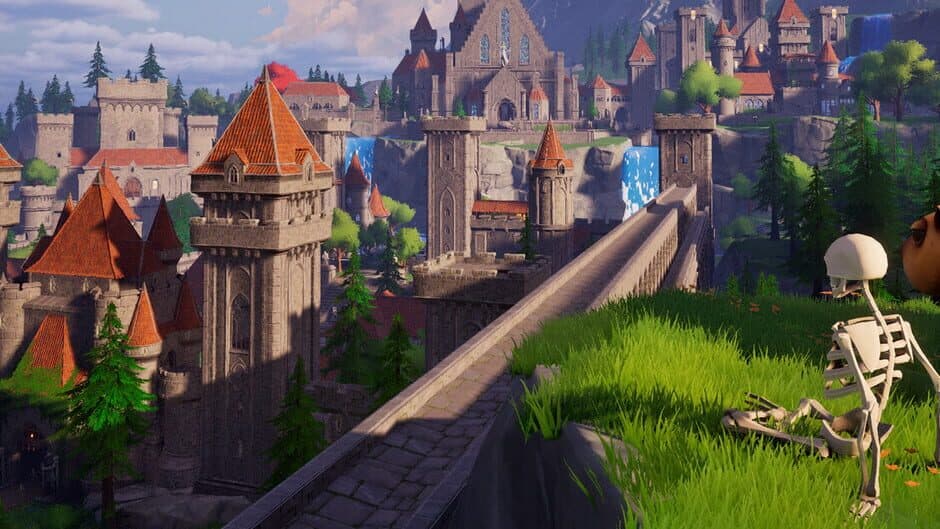 Spire Horizon Online