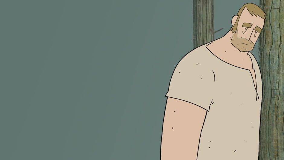Pine: A Story of Loss