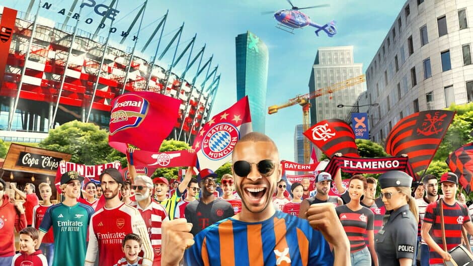 Copa City
