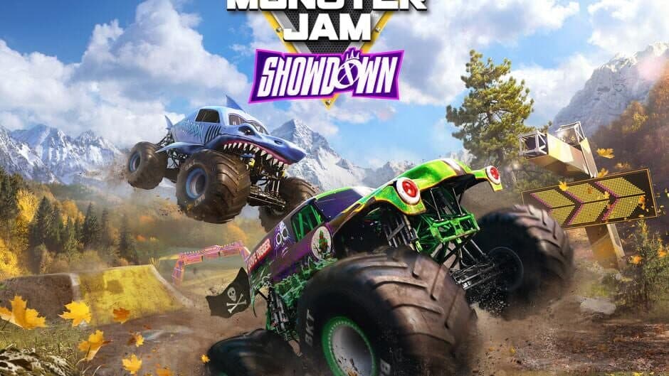 Monster Jam Showdown