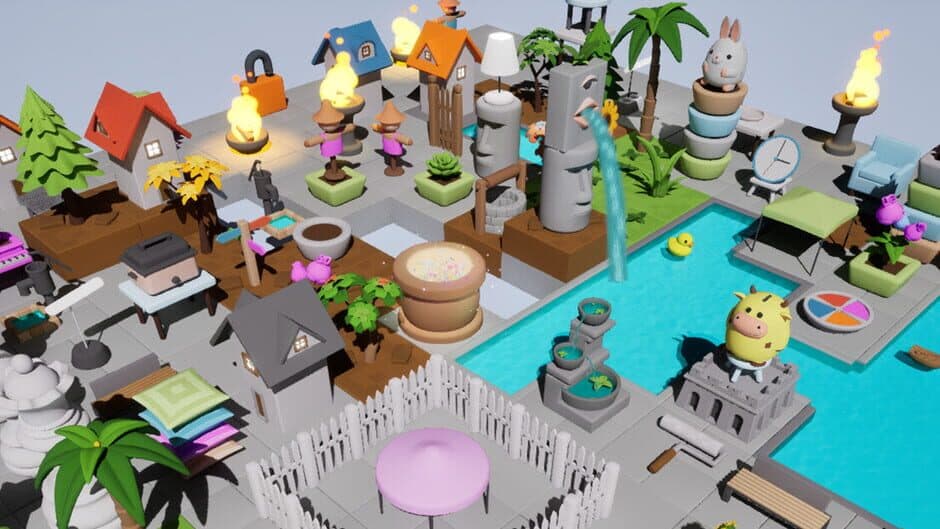 Garden Paradise