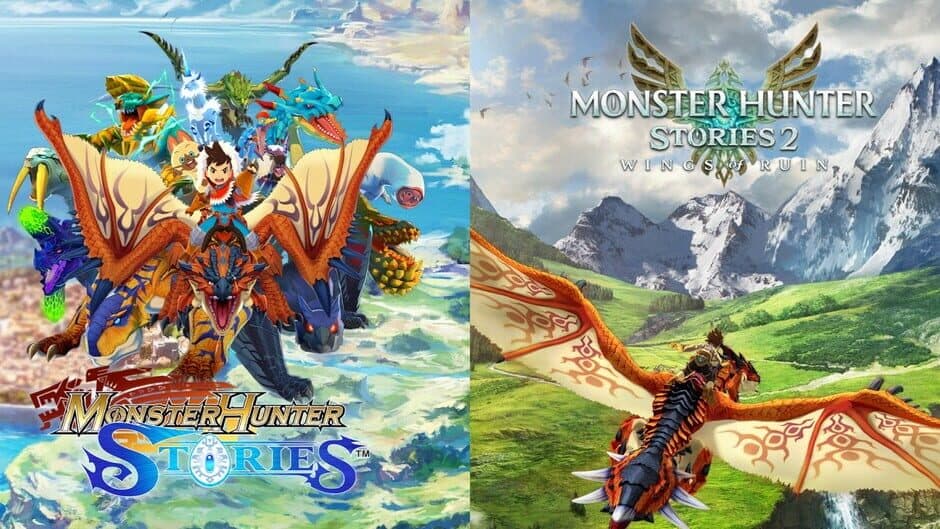 Monster Hunter Stories - Collection