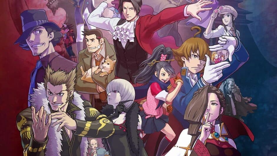 Ace Attorney Investigations Collection