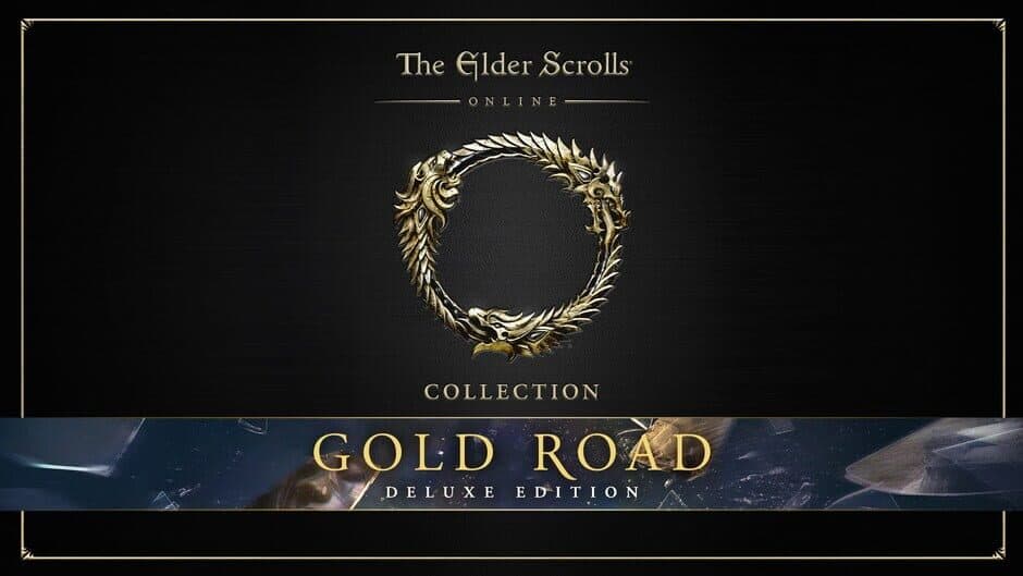 The Elder Scrolls Online Deluxe Collection: Gold Road