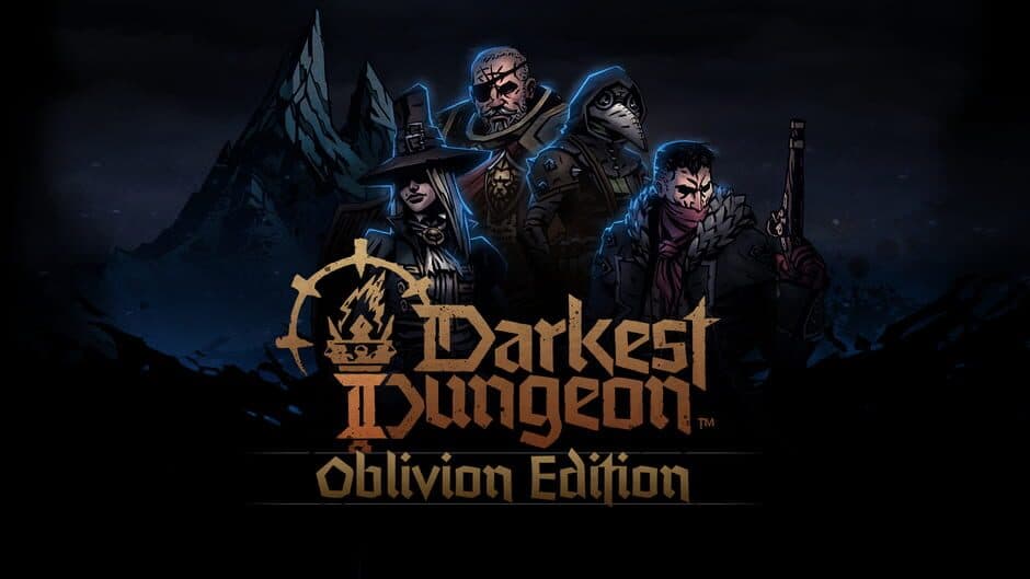 Darkest Dungeon 2 Oblivion Edition