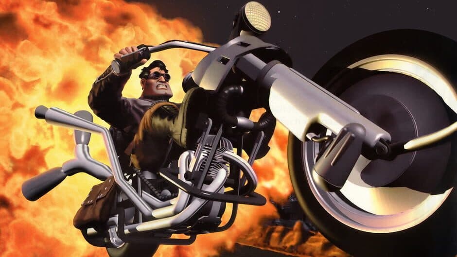 Full Throttle: