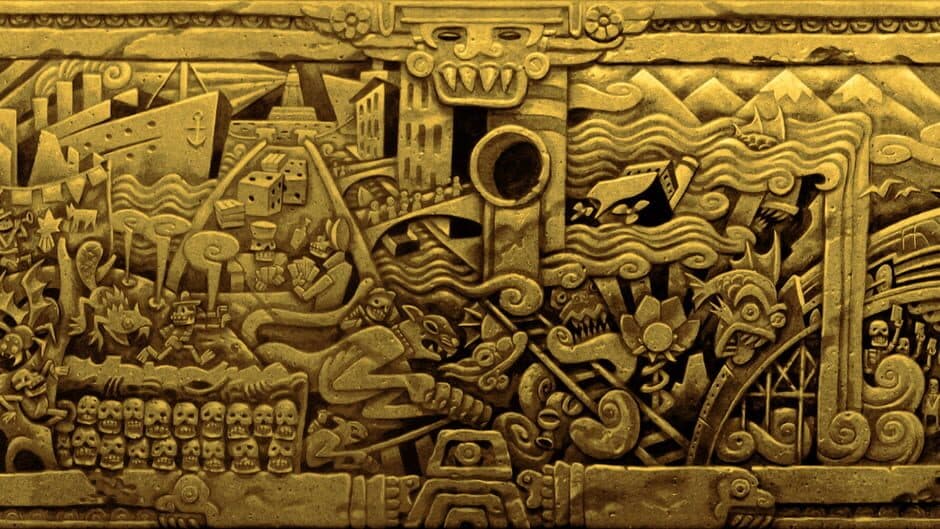 Grim Fandango -
