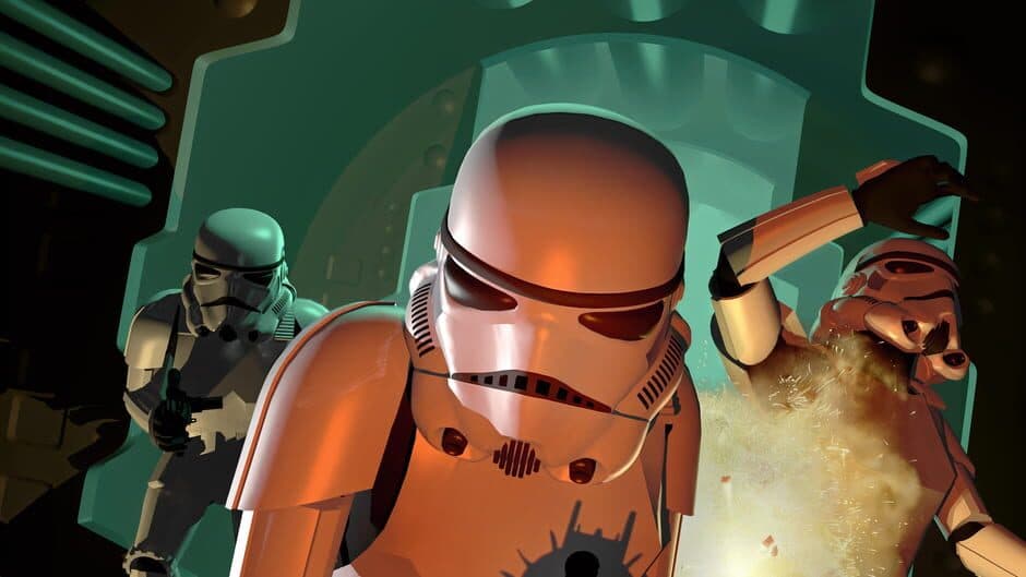 Star Wars: Dark Forces