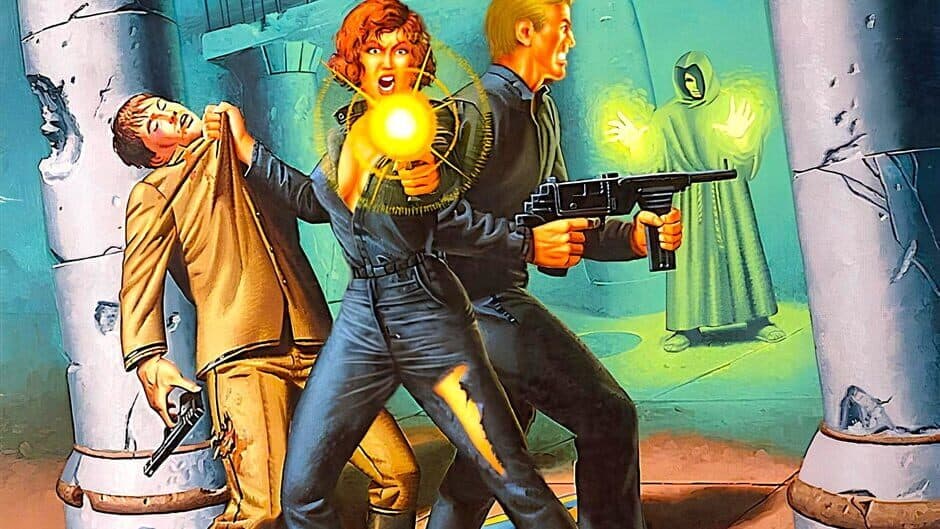 Rise of the Triad: Dark War