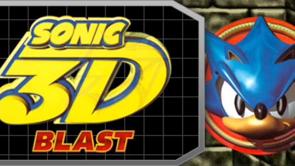 Sonic 3D Blast