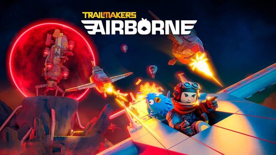 Trailmakers: Airborne