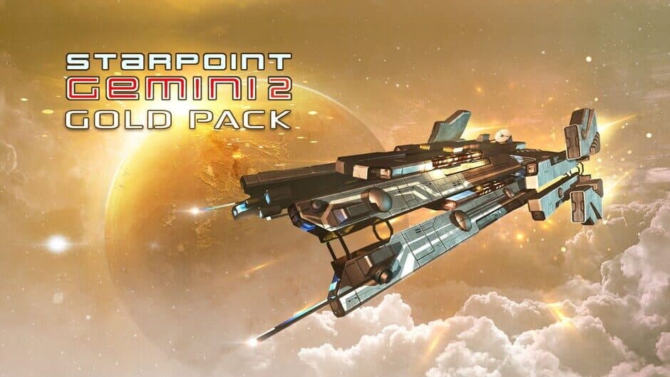 Starpoint Gemini 2 Gold Pack