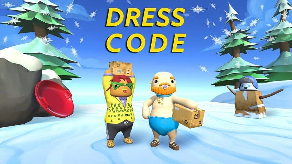 Totally Reliable Delivery Service - Dress