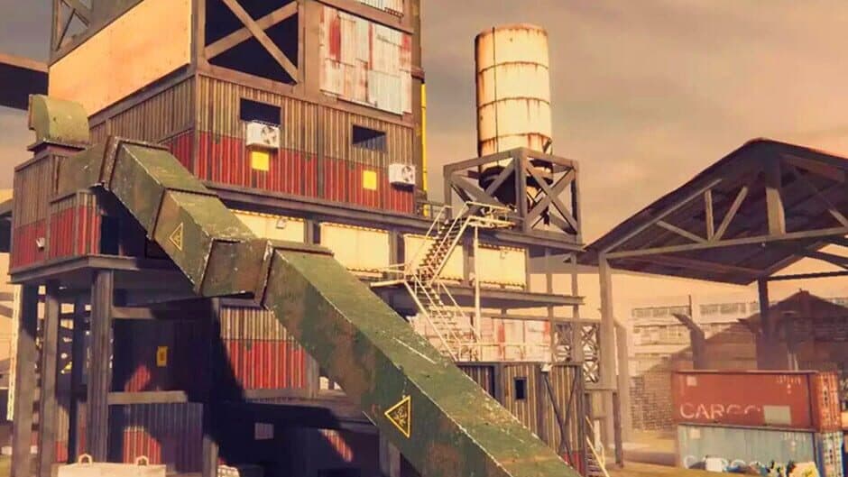 3D PUZZLE - Rusty