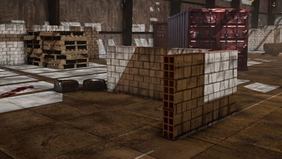 3D PUZZLE - Hangar