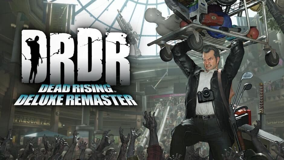 Dead Rising - Deluxe Remaster