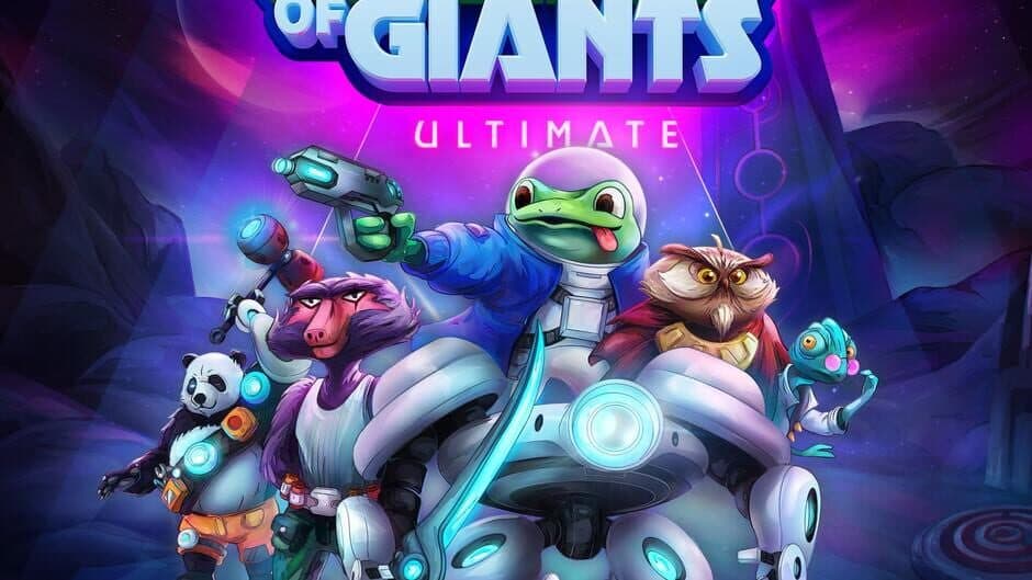 Shoulders of Giants: Ultimate