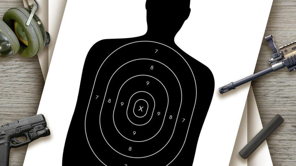 Shooting Range Simulator