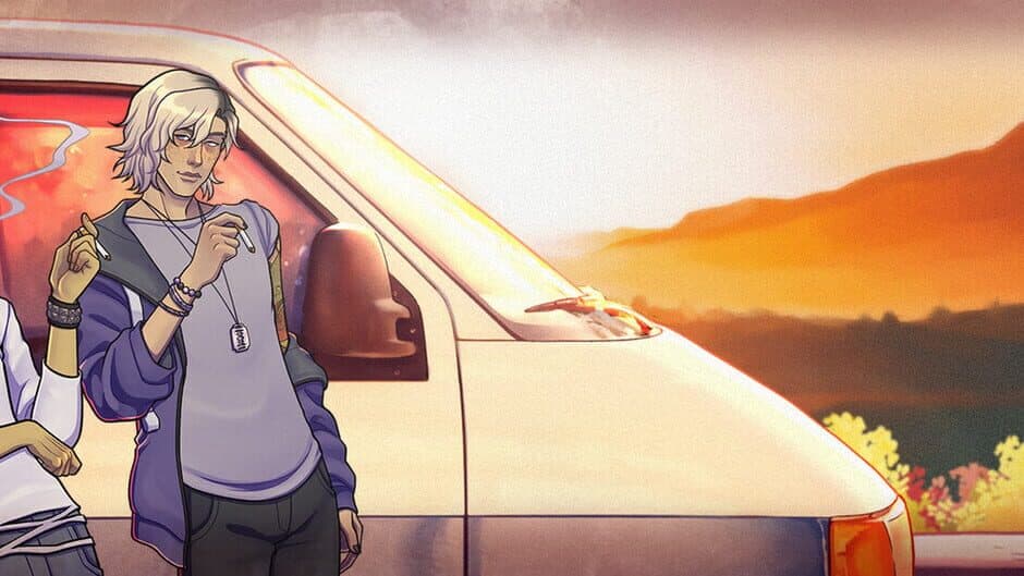 summer haze/glory days
